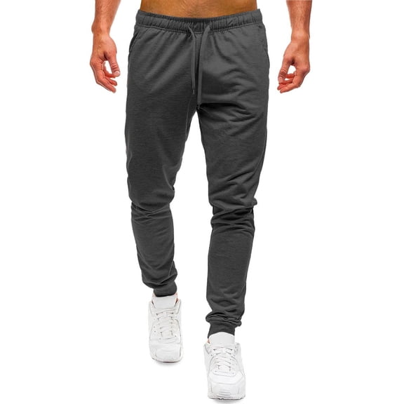 Pants Jogger Deportivo Shendy Vendy Slim Fit Elástico