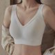 thumbnail image 1 of Sujetador ajustable de talla grande para mujer, sujetador de copa fija Invisible para pechos grandes, reducción de efecto lateral, ropa interior sin rastro, 1 of 5