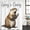 Khaki BrulyWood, variant on Happy Groundhog Day Shower Curtain Set - 48" x 72" Washable Bathtub Curtain with 12 Hooks, February Spring Party Cute Animals Waterproof Fabric Stall Shower Curtains for Bathroom/Bathtub Décor