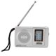 thumbnail image 1 of Portable Radio DSP Chip AM FM Transistor Radio with Built in Speaker for Home Travel Entertainment Work Emergency, 1 of 4