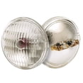 thumbnail image 2 of Satco S4810 - 300 watt sealed beam; PAR56; 2000 average rated hours; 3850 lumens; Mogul End Prong base; 120 volts, 2 of 2