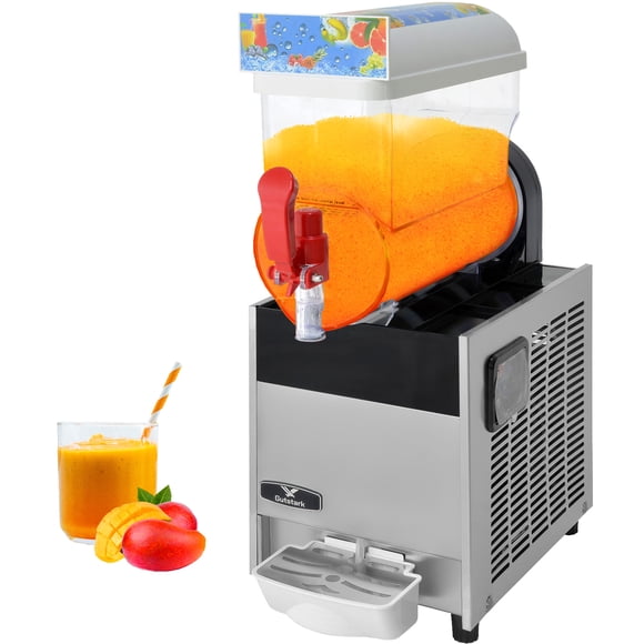 Maquina Smoothies Frappe Raspado Gutstark 15 Litros Industrial Dispensadora Bebidas