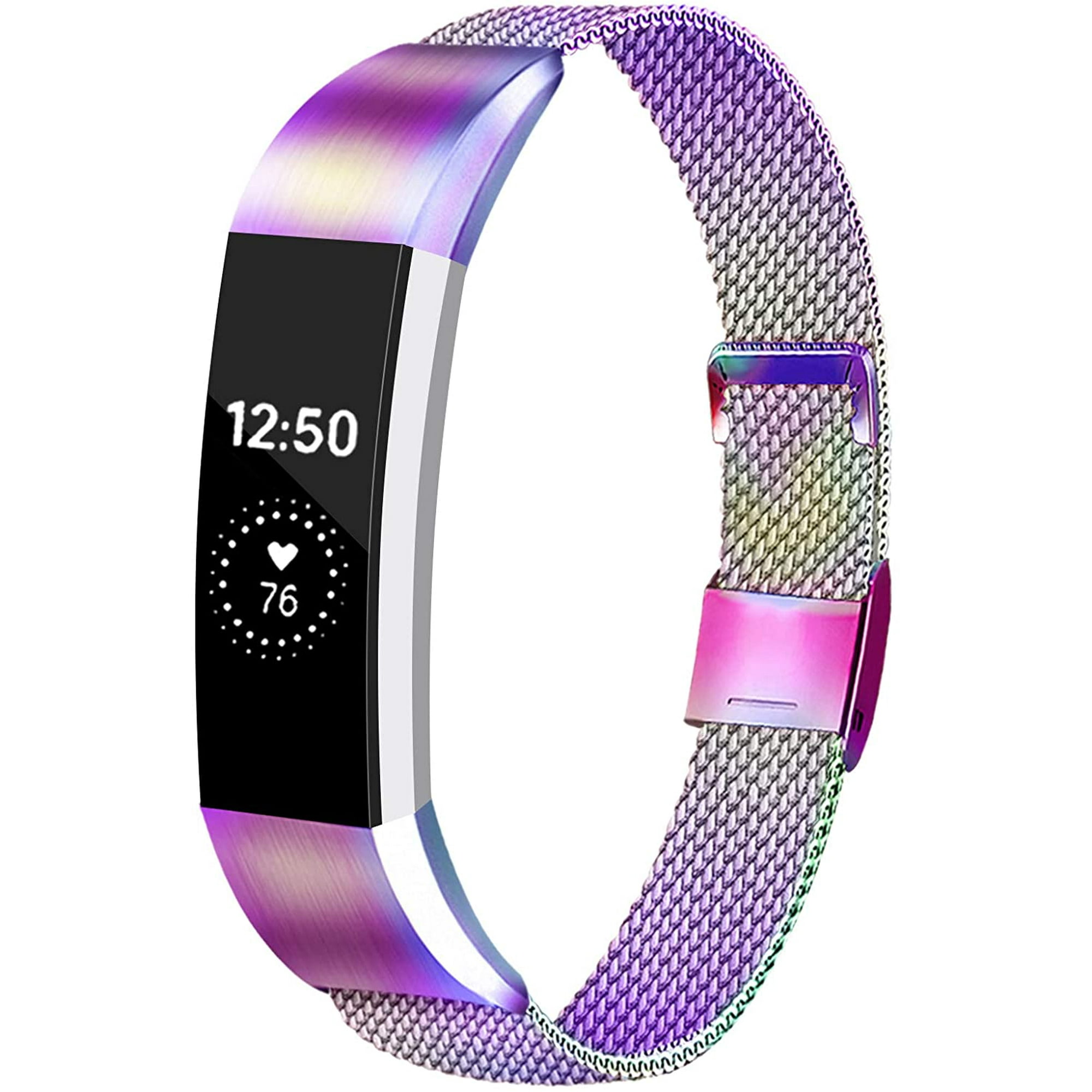 Metal Replacement Bands Compatible With Fitbit Alta Hr Bands