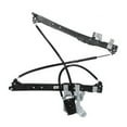 thumbnail image 3 of KarParts360 For GMC Sierra 3500 2001 02 03 04 05 2006 Window Regulator Passenger Side | Rear | Galvanized Steel Frame | Excluded Motor | Power Type | Bolt Attachment | Electric Window, 3 of 4