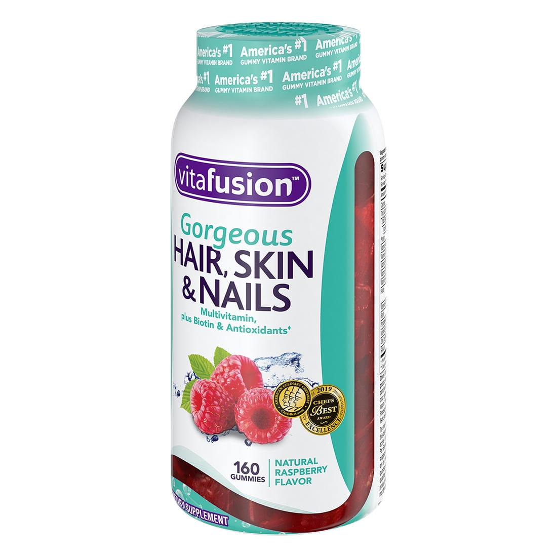 best multivitamin for hair nails and skin