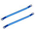 thumbnail image 2 of Fit for VRX RH1043 / 1045 Racing Desert Truggy RC Car Rear Upper Swing Arm Lever (Dark Blue),, 2 of 5