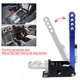 thumbnail image 2 of Accesorios de modificación de coche freno de mano hidráulico 635mm racing drift freno de mano hidráulico racing 340mm - negro alargado 635mm dontodent Kuyhfg Sin marca, 2 of 5