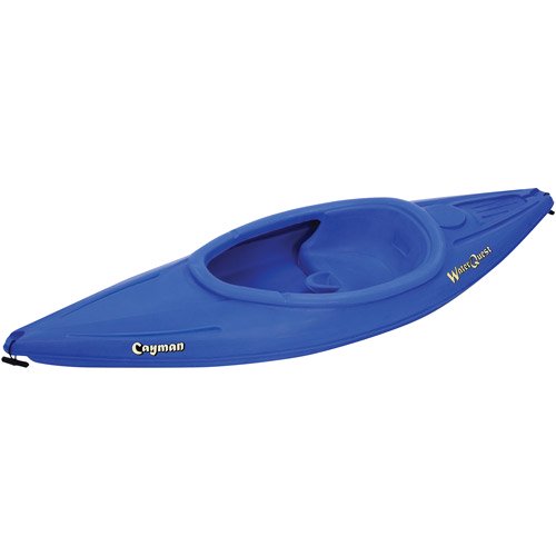 Sun Dolphin Aruba 8' Sit In Kayak, Paddle Included