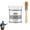 1pcs, variant on Waterproof Insulation Sealant, Invisible Waterproof Agent, Transparent Waterproof Coating, Water-Based Clear Sealant Roofs, Walls, Garden, Terraces (1pcs)