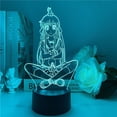 thumbnail image 5 of Cestas de frutas con luz LED 3D que cambian de color para Honda Tohru, 5 of 5