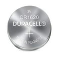 thumbnail image 2 of Duracell - 1620 3V Lithium Coin Battery - Long Lasting Battery - 1 Count, 2 of 3
