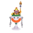 thumbnail image 3 of The Super Mario Galaxy Movie - 5 inch Bowser Jr. Action Figure with Clown Car, Paintbrush and Water-Reveal Stickers, 3 of 14