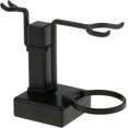 thumbnail image 3 of Ensemble de Support de Bol de Rasoir en Alliage pour Hommes, Porte-Gobelet, Noir, 3 of 5