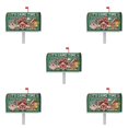 thumbnail image 2 of Guardoinrt Couverture de Boîte aux Lettres Résistante aux Intempéries et Robuste avec Impression Vive YTYH2309032 5ensemble, 2 of 6