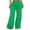 Green, variant on Stralyhd Womens Sweatpants Wide Leg Baggy Pants High Waist Workout Casual Fall Pants with Pockets Light Gray XL