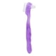 thumbnail image 1 of Cepillo de Dientes Dentaduras, Cepillo de Limpieza de Dientes Postizos Extracción de Placa Segura Cabello Suave Suave de Doble Cara para Ancianos para viajar en Casa, 1 of 7