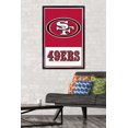 thumbnail image 3 of NFL San Francisco 49ers - Logo 21, 3 of 4