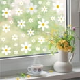 thumbnail image 4 of Clearance Stickers under $5,Window Stickers Spring Home Decor For Living Room Glass Cabinets And Doors And Static Cling, 4 of 6