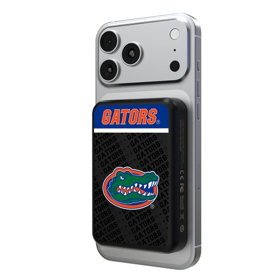 Florida Gators Endzone Plus Wireless Power Bank