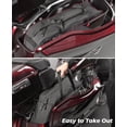 thumbnail image 2 of Forros de alforja KEMIMOTO Street Glide para Electra Road King, 2 of 6