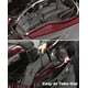 thumbnail image 2 of Forros de alforja KEMIMOTO Street Glide para Electra Road King, 2 of 6