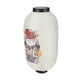 thumbnail image 2 of Lucky Cat Bistro Lantern Impermeable 10 pulgadas Linternas de tela Cute Simple Pub Decor Likrtyny Para estrenar, 2 of 7