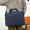 Dark Blue, variant on 100Fens Laptop Shoulder Bag,15.6-Inch Laptop Or Tablet,Sleek,And Water-Repellent Fabric,Lightweight Toploader,Business Casual Or School