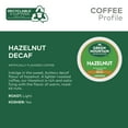 thumbnail image 3 of Green Mountain Hazelnut Decaf Coffee, 24Ct, 3 of 5