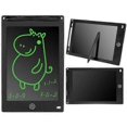 thumbnail image 2 of Digital drawing board for children - Practical LCD, 8.5" tablet + pen Black. Educational toy., 2 of 5