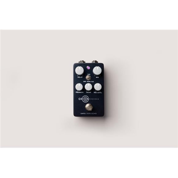 Universal Audio UA-ORION-ECHO-U Compact Tape Echo Pedal
