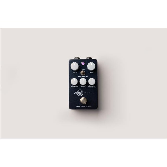Universal Audio UA-ORION-ECHO-U Compact Tape Echo Pedal