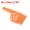 Orange, variant on Giant Foam Finger 18 Inch EVA Number 1 DIY Blank Foam Hand, Blue