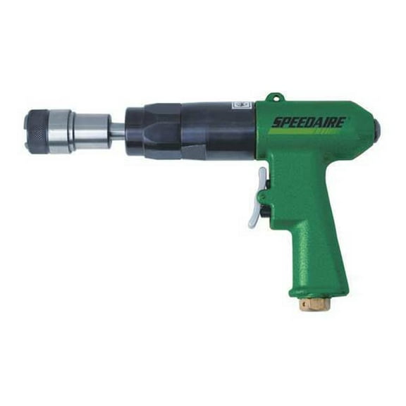 Speedaire Air Tapping Tool,0.5 HP,150 RPM 4WXT7