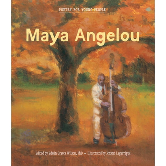 Pre-Owned Poetry for Young People: Maya Angelou (Hardcover) 1454903295 9781454903291