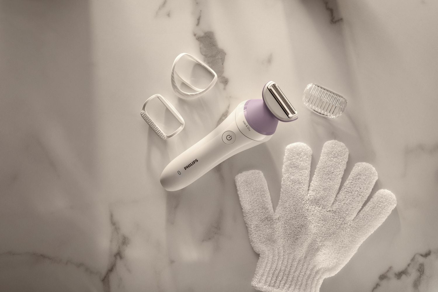 Philips Lady Shaver Series 6000, Ladies Electric Shaver