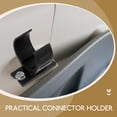 thumbnail image 1 of unbranded Accesorio Para Remolque Soporte De Negro Para Protección Y Almacenamiento, 1 of 8