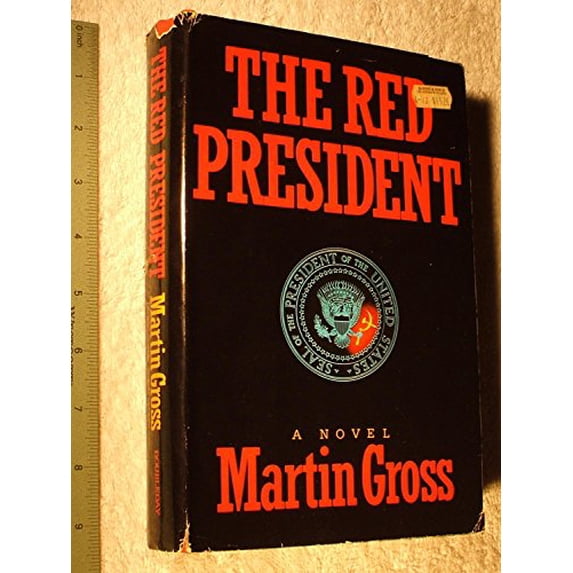 Pre-Owned Red President (Hardcover) 0385234902 9780385234900
