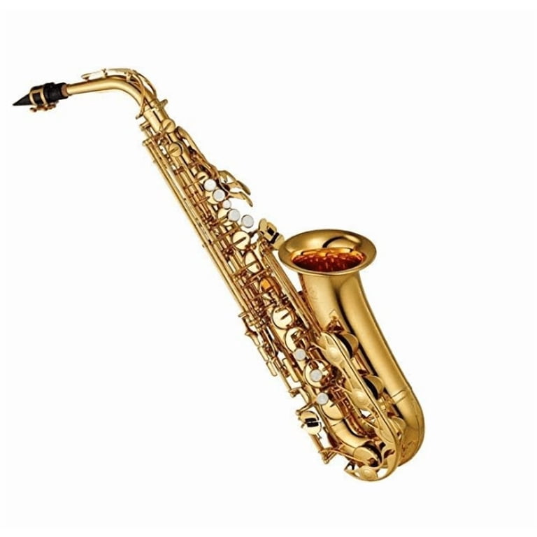 YAMAHA YAS-280 Saxophones Student Alto saxophones, Eb, gold