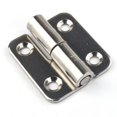 thumbnail image 3 of Bisagra desmontable Xcyroiiy de 1,5" en acero inoxidable 304, izquierda, 3 of 8