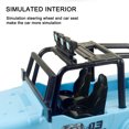 thumbnail image 4 of Coche de control remoto HUOGUO, recargable, todoterreno, modelo Jeep, 4 of 4