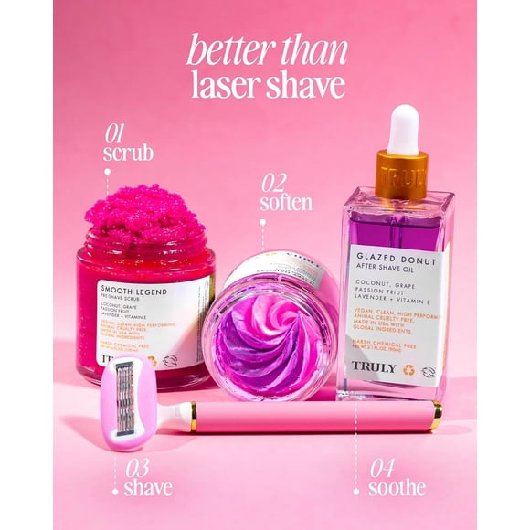 Huile Vraiment après-Rasage – Sérum Post-Rasage Apaisant et Hydratant pour une Peau Lisse et Sans Irritation, Formule Non Grasse, Usage Quotidien