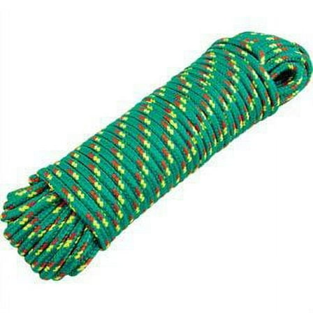 Richelieu America Ltd. 1/2x50 Diam Poly Rope 4 Pack