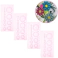 thumbnail image 2 of EeaseCA 4 Pcs Paper Quilling Mould DIY Paper Craft Tools Practical Paper Quilling Tool, 2 of 7