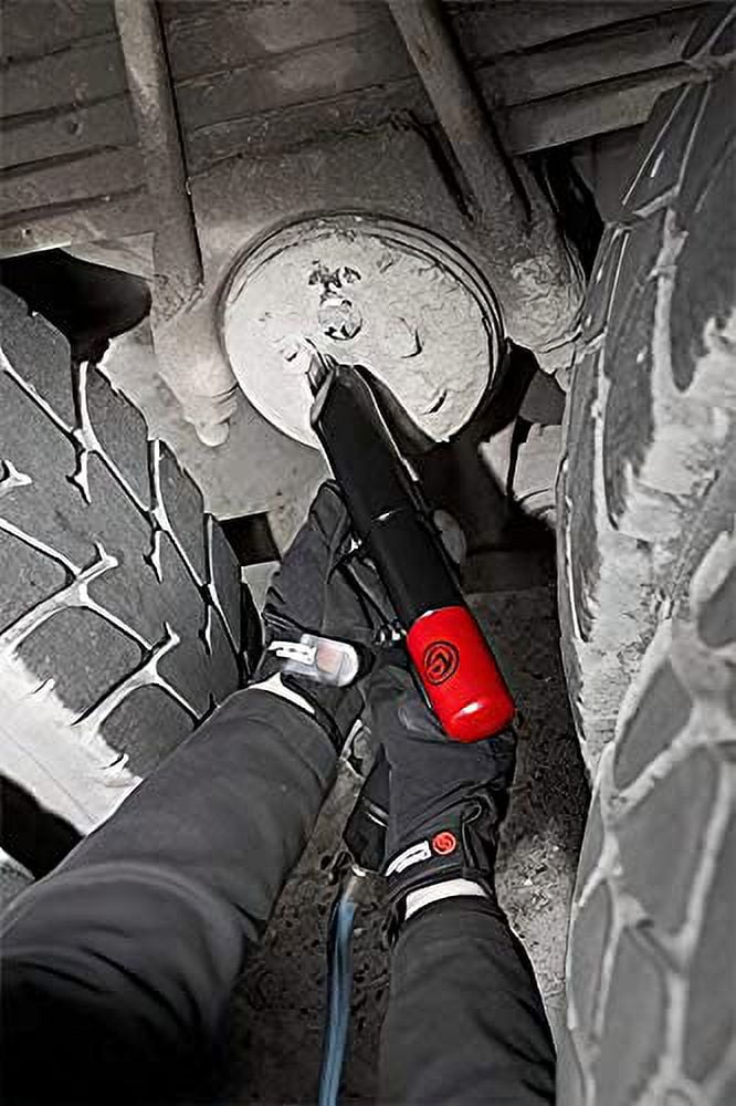 Chicago Pneumatic CP7125 Pistol Grip Needle Scaler＿並行輸入品 CP7125 - Chicago Pneumatic - PDF Catalogs | Technical