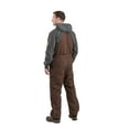 thumbnail image 2 of Heartland Insulated Washed Duck Bib Overall, 2 of 11