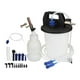 thumbnail image 3 of Kit de purga de frenos al vacío, extractor de líquido de frenos de 3 l con botella de recarga, herramienta de extracción de purga de embrague a prueba Negro, 3 of 8