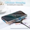 thumbnail image 6 of Casetego for Samsung Galaxy S23 FE Case,Fashion Marble Heavy Duty Shockproof Full Body Protective Phone Cover for Women Girls,Blue Gray, 6 of 8
