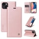 thumbnail image 3 of Funda para iPhone 13 Estuche de Cuero PU Tipo Cartera con Ranuras para Tarjetas y Cierre Magnético, 3 of 5