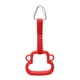 thumbnail image 1 of Anillo de gimnasia,Anillo de gimnasia para niños Anillos de gimnasia ABS para niños Anillos de gimnasia para barra de dominadas Diseñado a medida, 1 of 9