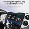 Android Audio Service Aotsr 11.5 inch Android Car Radio for MG 6 2017-2020 display ...
